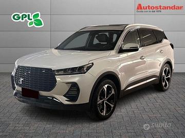 DR AUTOMOBILES DR 6.0 1.5 turbo Gpl 149cv cvt