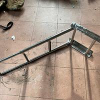 Scaletta telescopica