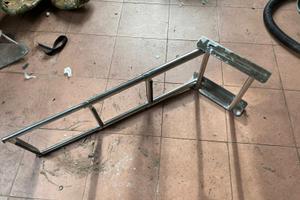 Scaletta telescopica