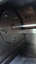Girarrosto Professionale Avancini 