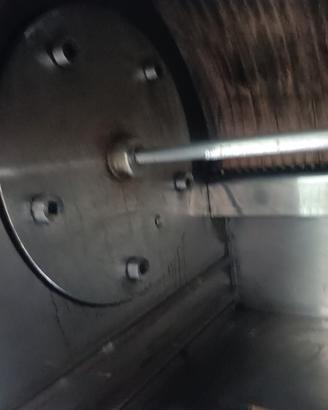 Girarrosto Professionale Avancini 