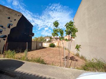 Terreno edificabile in centro