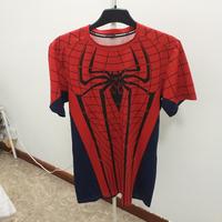 maglietta a compressione Amazing Spider-Man