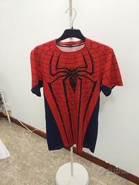 maglietta a compressione Amazing Spider-Man