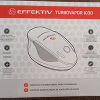 Ferro da stiro portatile a vapore – Effektiv Turbo