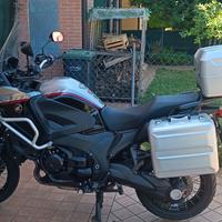 Honda Cross Tourer 1200 ABS DCT Travel Edition