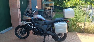 Honda Cross Tourer 1200 ABS DCT Travel Edition