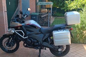 Honda Cross Tourer 1200 ABS DCT Travel Edition