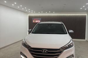 Hyundai Tucson 1.7 CRDi Sound Edition