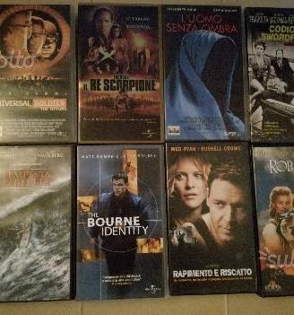 8 VHS Cult