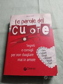 Le parole del cuore - Sabrina Carollo