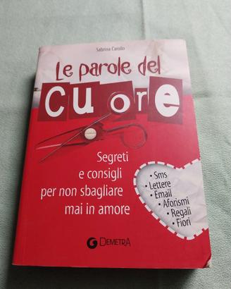 Le parole del cuore - Sabrina Carollo