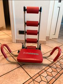 AB rocket twister-macchina per forza addominale