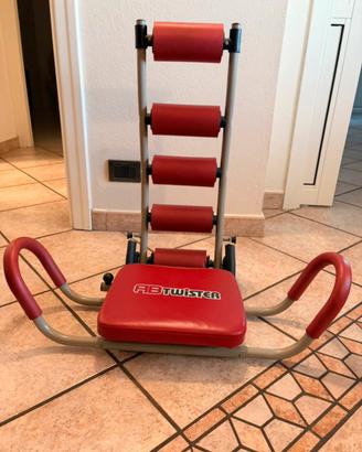 AB rocket twister-macchina per forza addominale