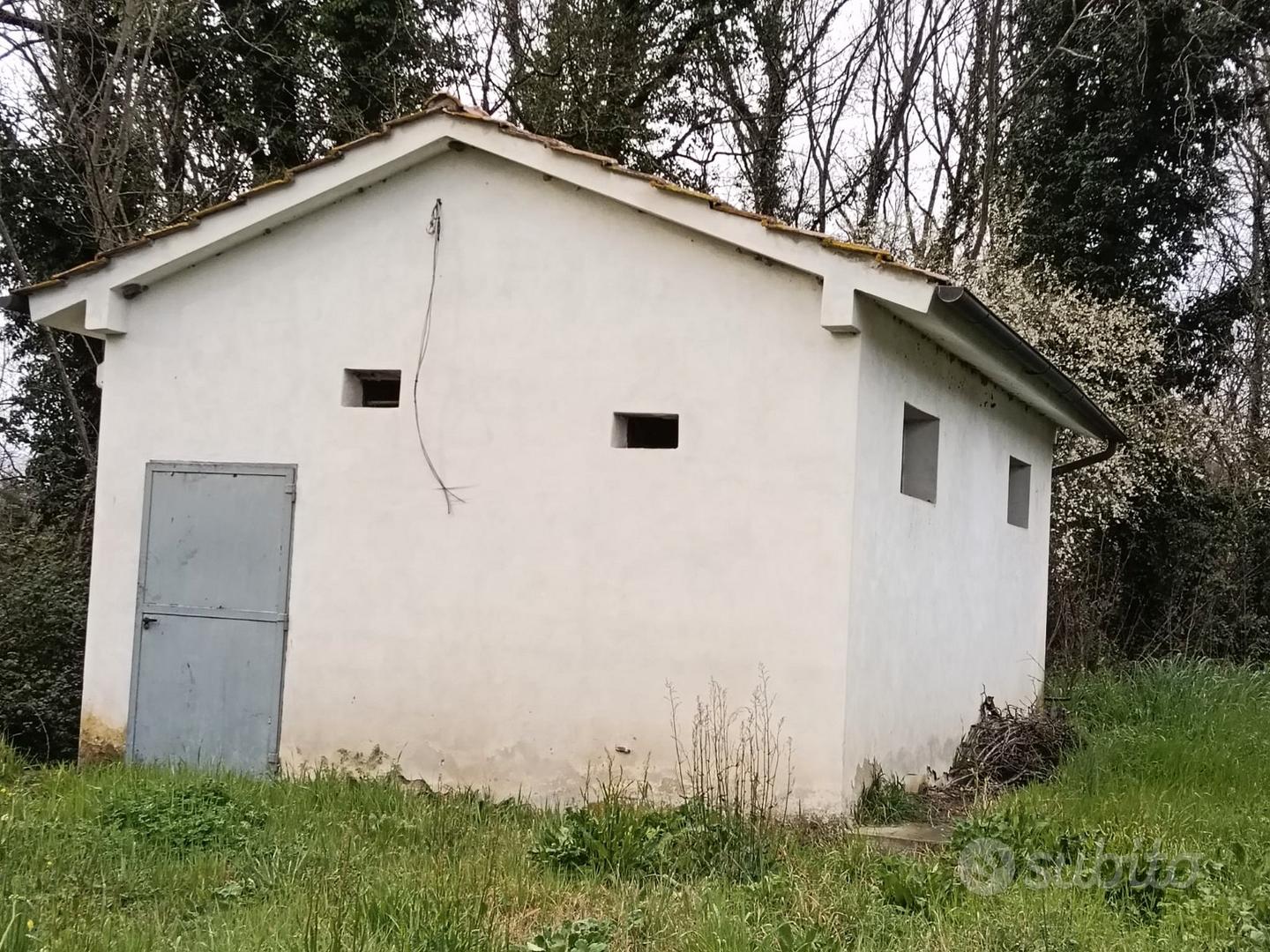 Fabbricato plurifamiliare con terreno - Vista 4