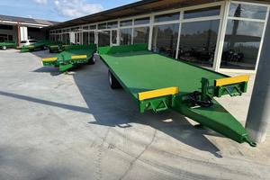 Pianale Portacingoli 50Q.li 6.00x2.40mt - NU O V O