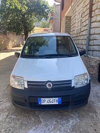 FIAT PANDA 4x4  anno2008 cilindrata 1242 benzina