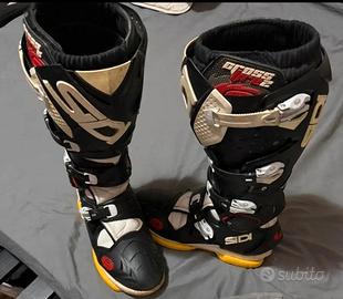 Sidi Cross Fire SRS 2 supermotard nr 43 