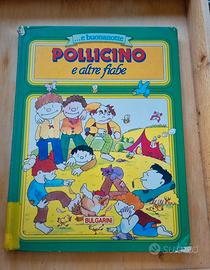 Libro: Pollicino e altre fiabe (Bulgarini)