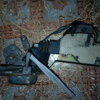 Alza vetri eletrica dx fiat panda 141