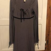 Vestito KOO.J con volant