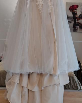 Abito da sposa Liberty by Ladybird "Pavi"