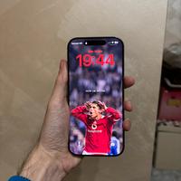 iPhone 16 Pro Titanio Naturale 128 gb