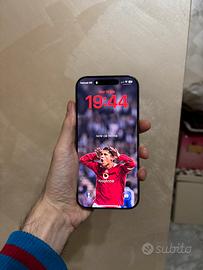 iPhone 16 Pro Titanio Naturale 128 gb