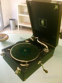Giradischi Vintage anni '50