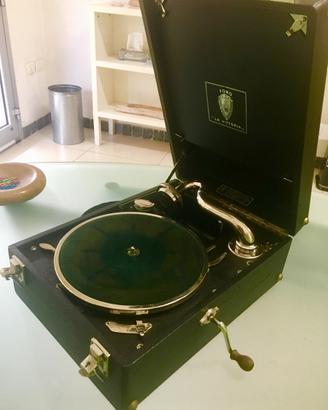 Giradischi Vintage anni '50