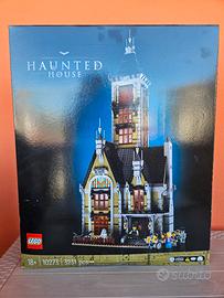 Lego 10273 Haunted House con Hub LEGO Powered Up