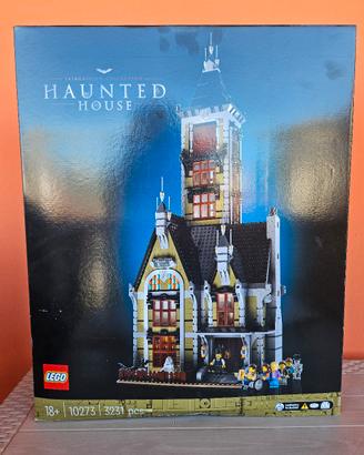 Lego 10273 Haunted House con Hub LEGO Powered Up