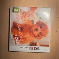 Nintendo 3ds nintendogs+cat