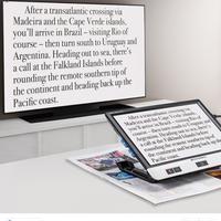 Videoingranditore visolux digital xl fhd 12" esche