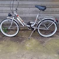 Bicicletta Graziella pieghevole 