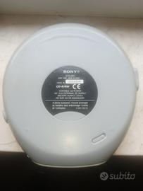 lettore CD portatile 