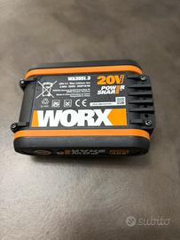 Batteria worx