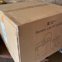 Bambu lab a1 Combo AMS