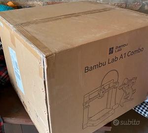 Bambu lab a1 Combo AMS