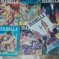 60 vecchi fumetti per adulti vintage isabella zip