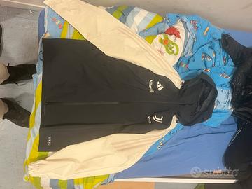 Giacca leggera juventus originale