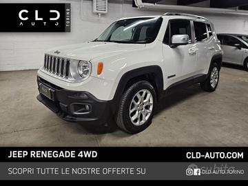 JEEP Renegade 2.0 Mjt 140CV 4WD Active Drive Lim