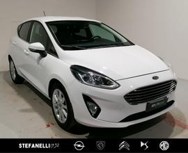 FORD Fiesta 1.1 85 CV 5 porte Plus
