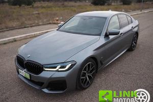 BMW 520 d 48V xDrive Msport 190cv