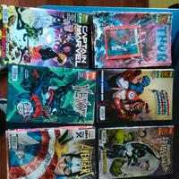 23 fumetti Marvel