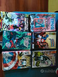 23 fumetti Marvel