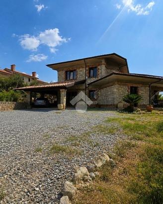 VILLA SINGOLA A LATTARICO