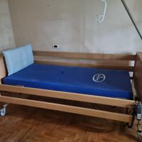 Letto elettrico ortopedico