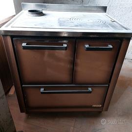 Stufa a legna CENTA cm 80