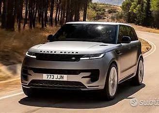 Ricambi range rover sport 2023